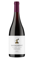 Broadbent Pinot Noir Central Coast 2024 750ml