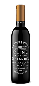 Cline Ancient Vines Zinfandel Contra Costa County 2022 750ml