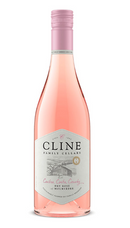Cline County Collection Dry Mourvèdre Rosé Contra Costa County 2025 750ml
