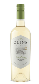 Cline County Collection Sauvignon Blanc Lake County 2024 750ml