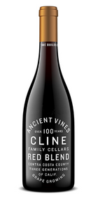 Cline Ancient Vines Red Blend Contra Costa County 2023 750ml