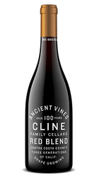 Cline Ancient Vines Red Blend Contra Costa County 2022 750ml