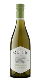 Cline County Collection Chardonnay Mendocino & Sonoma Counties 2023 750ml