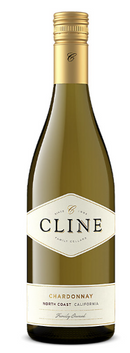 Cline Chardonnay North Coast 2023 750ml