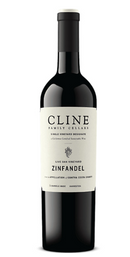 Cline Single Vineyard Series Live Oak Vineyard Zinfandel Contra Costa County 2023 750ml
