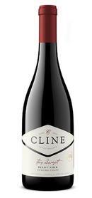 Cline Fog Swept Pinot Noir Sonoma Coast 2023 750ml