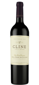 Cline Small Berry Big Break Vineyard Mourvèdre Contra Costa County 2019 750ml