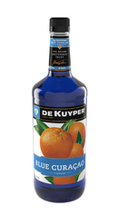 DeKuyper Blue Curaçao Liqueur 750ml