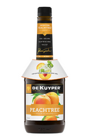 DeKuyper Peachtree Peach Schnapps 750ml