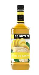DeKuyper Crème de Banane 750ml