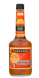 DeKuyper Curaçao Liqueur 750ml