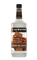 DeKuyper White Crème de Cacao 1L