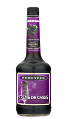 DeKuyper Crème de Cassis 750ml