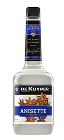 DeKuyper Anisette Liqueur 750ml