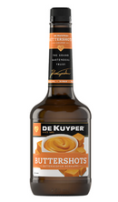 DeKuyper Buttershots Butterscotch Schnapps 750ml