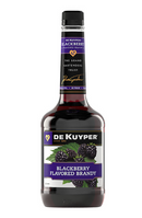 DeKuyper Blackberry Flavored Brandy 750ml