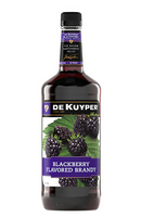 DeKuyper Blackberry Flavored Brandy 1L
