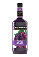 DeKuyper Pucker Sour Grape Schnapps 1L