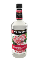 DeKuyper Peppermint Schnapps 1L