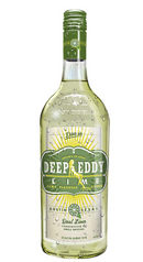 Deep Eddy Lime Flavored Vodka 750ml