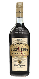 Deep Eddy Espresso Coffee Flavored Vodka 750ml