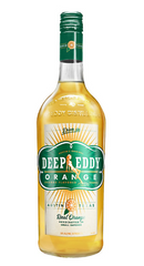 Deep Eddy Orange Flavored Vodka 1L
