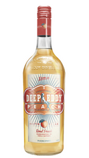 Deep Eddy Peach Flavored Vodka 1L