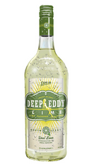Deep Eddy Lime Flavored Vodka 1L