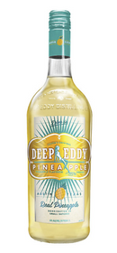 Deep Eddy Pineapple Flavored Vodka 1L
