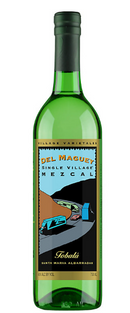Del Maguey Single Village Tobalá Mezcal 750ml