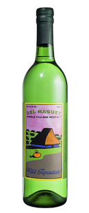 Del Maguey Single Village Wild Tepextate Mezcal 750ml