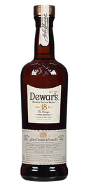 Dewar’s The Vintage 18 Year Old Blended Scotch Whisky 750ml