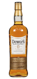Dewar’s 15 Year Old Special Reserve Blended Scotch Whisky 750ml
