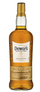Dewar’s The Monarch 15 Year Old Special Reserve Blended Scotch Whisky 1L