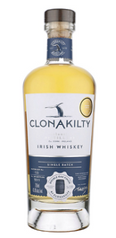 Clonakilty Double Oak Finish Single Batch Blended Irish Whiskey 750ml