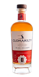 Clonakilty Cask Finish Series Blended Irish Whiskey 750ml