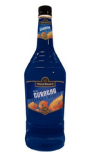 Hiram Walker Blue Curaçao Liqueur 750ml