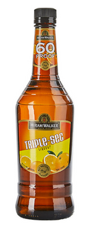 Hiram Walker Triple Sec Liqueur 750ml