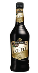Hiram Walker Coffee Flavored Brandy 750ml