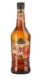 Hiram Walker Peach Schnapps 750ml