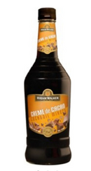 Hiram Walker Dark Crème de Cacao 750ml