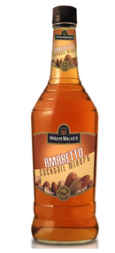 Hiram Walker Amaretto Liqueur 1L