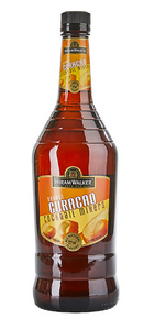 Hiram Walker Orange Curaçao Liqueur 750ml