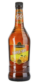 Hiram Walker Triple Sec Liqueur 1L