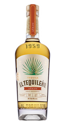 El Tequileño Añejo Gran Reserva Tequila 750ml