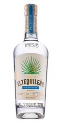 El Tequileño Platino Blanco Tequila 750ml