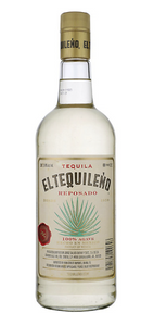 El Tequileño Reposado Tequila 1L