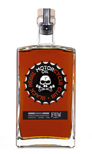 FEW Black Rebel Motorcycle Club Motor Oil Straight Whiskey 750ml