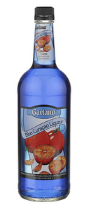 Gaetano Blue Curaçao Liqueur 1L