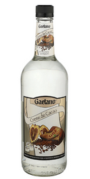 Gaetano White Crème de Cacao 1L